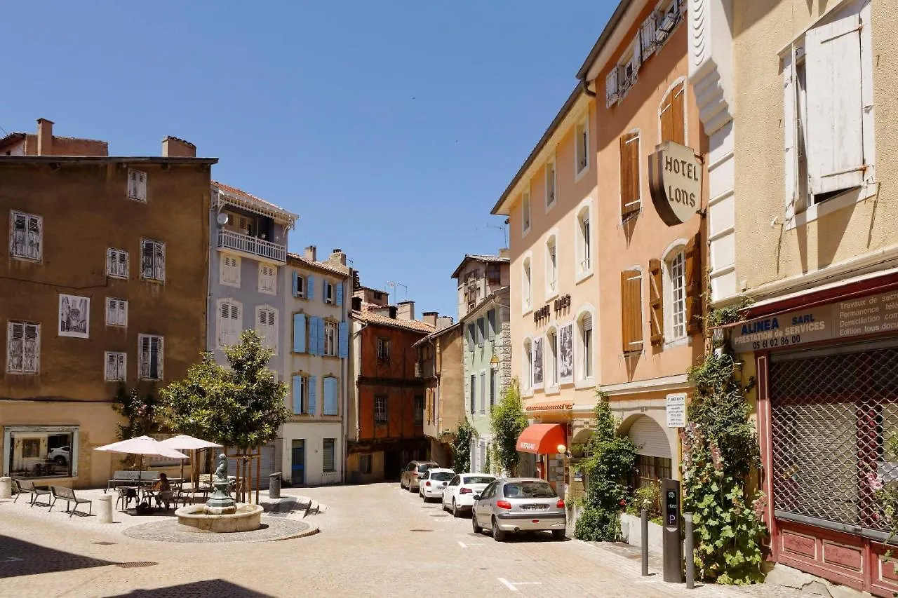 ***  Hotel Le Lons Foix Frankreich