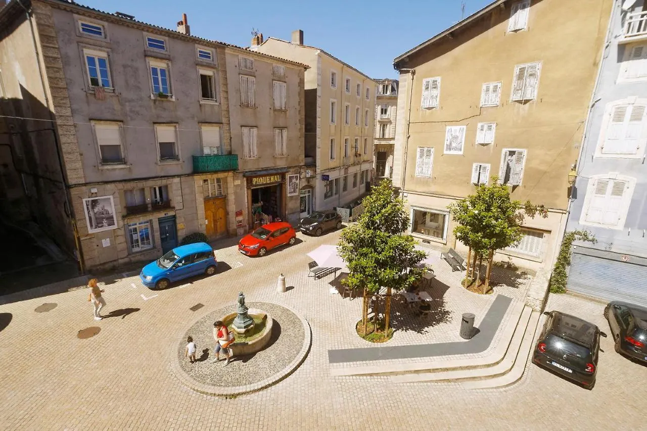 Hotel Le Lons Foix
