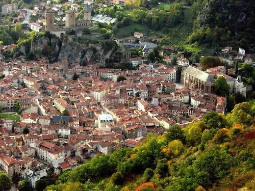 Hotel Le Lons Foix