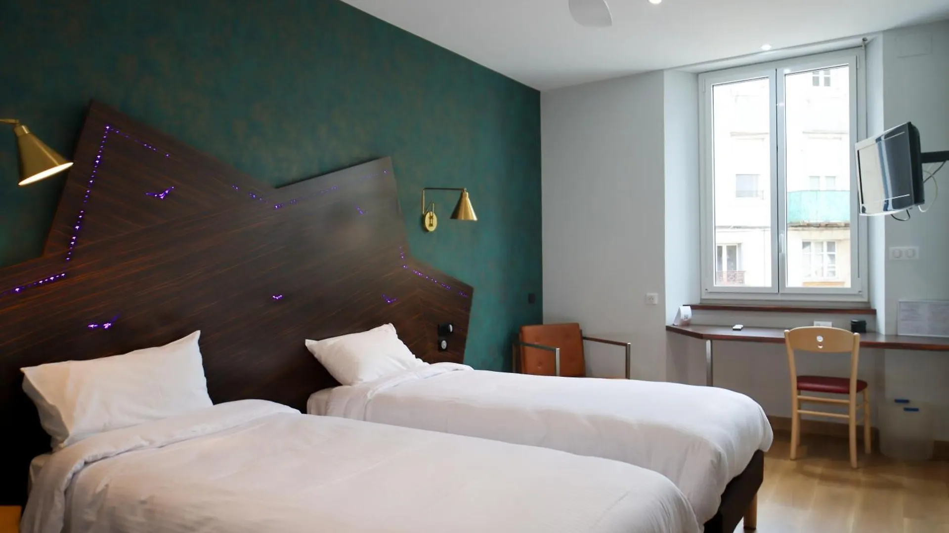 Hotel Le Lons Foix