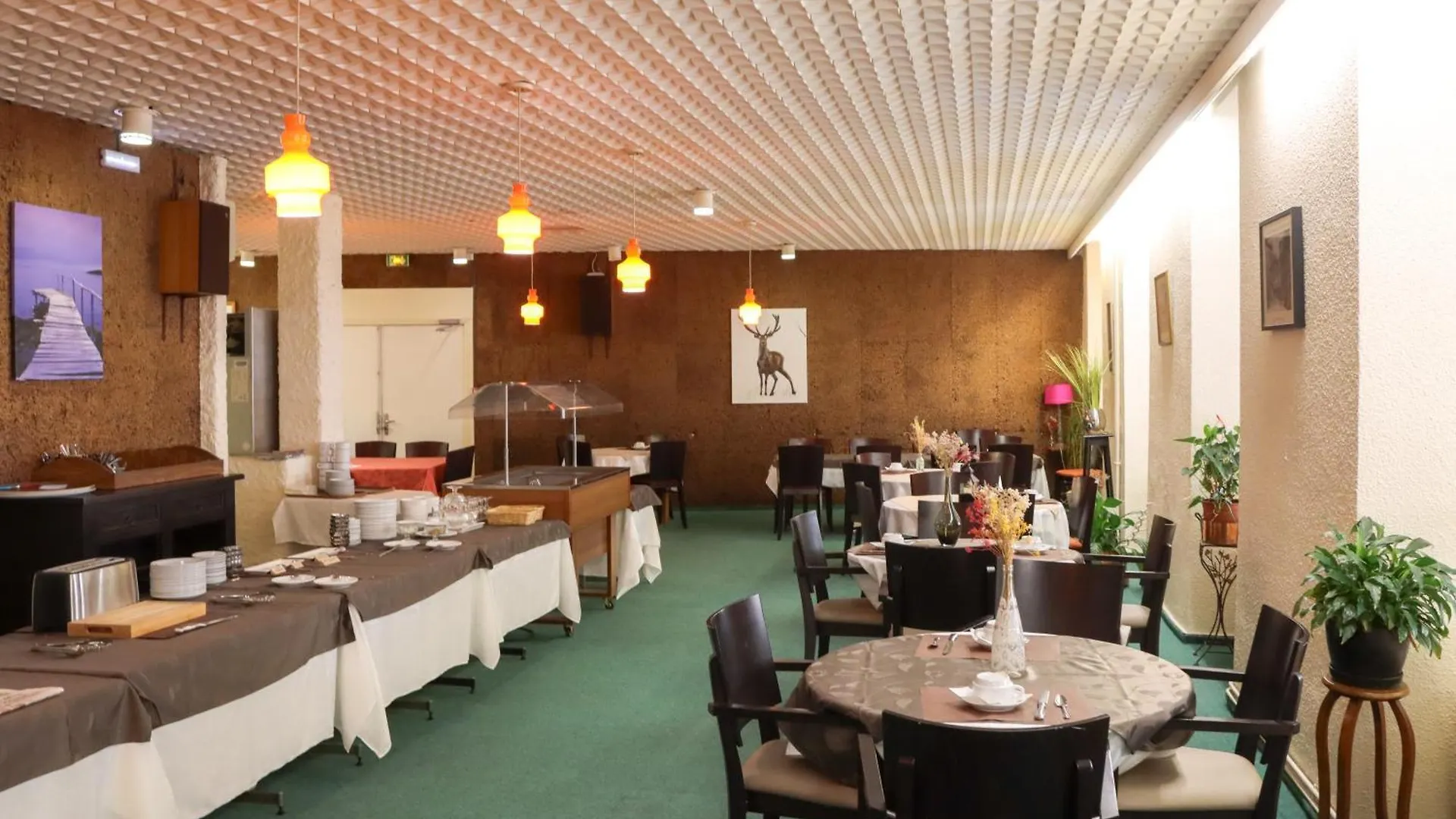Hotel Le Lons Foix