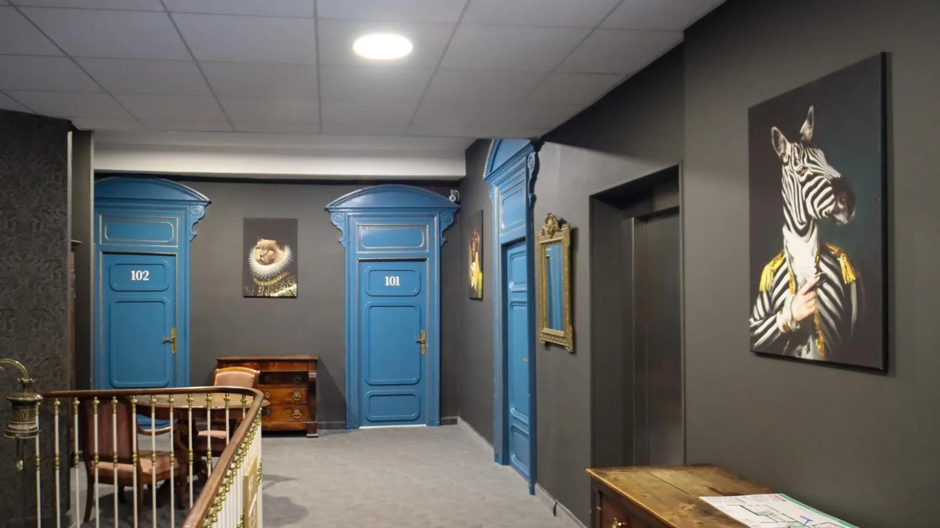 Hotel Le Lons Foix