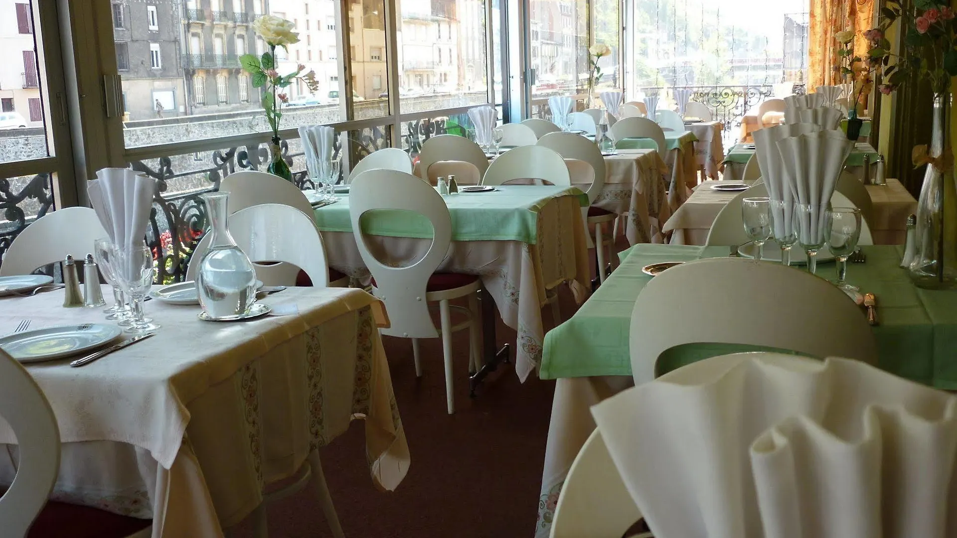 Hotel Le Lons Foix 3*,  Frankreich