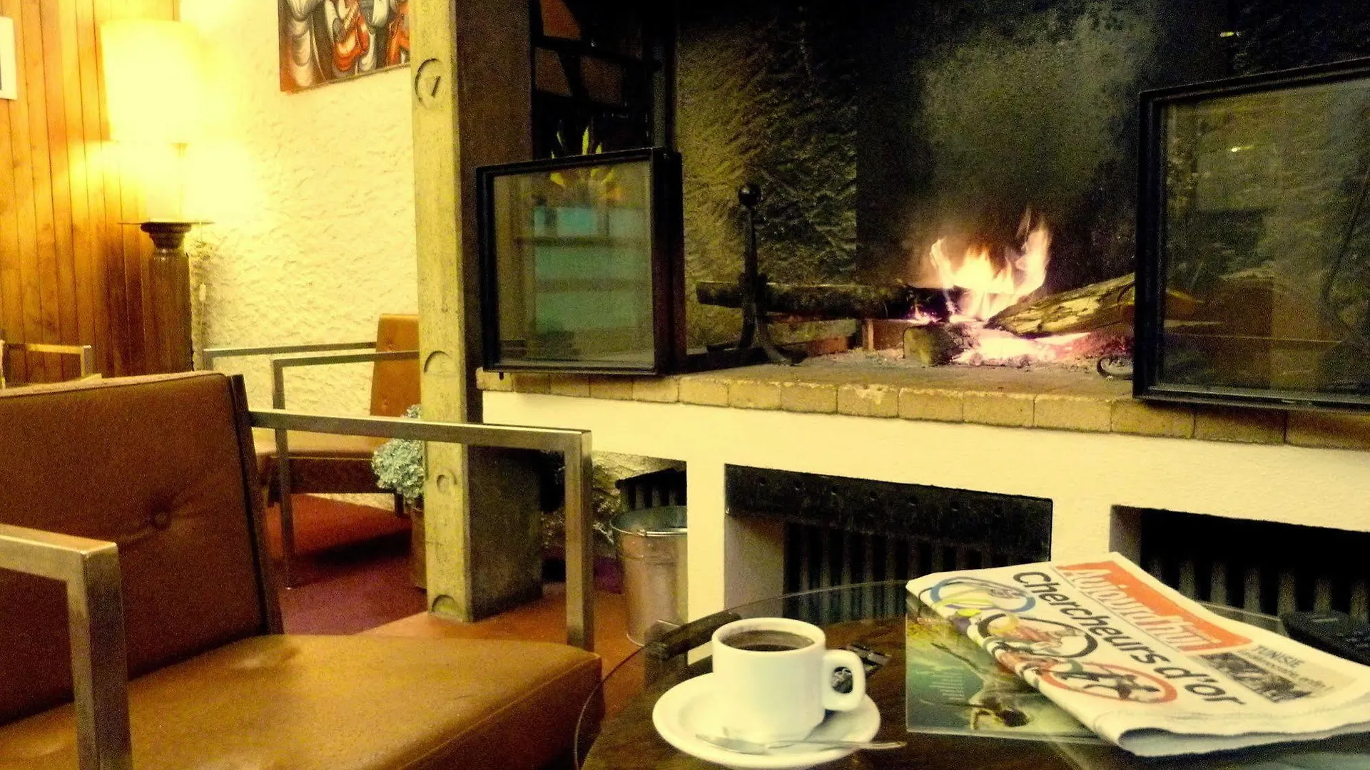 Hotel Le Lons Foix