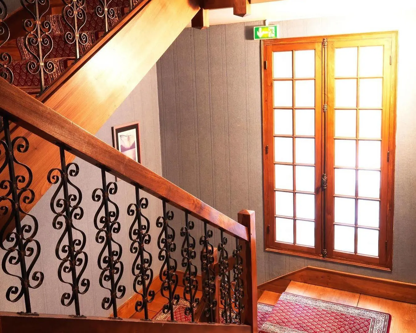 Hotel Le Lons Foix
