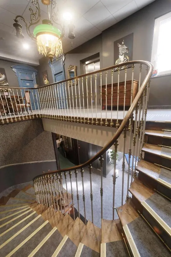 Hotel Le Lons Foix
