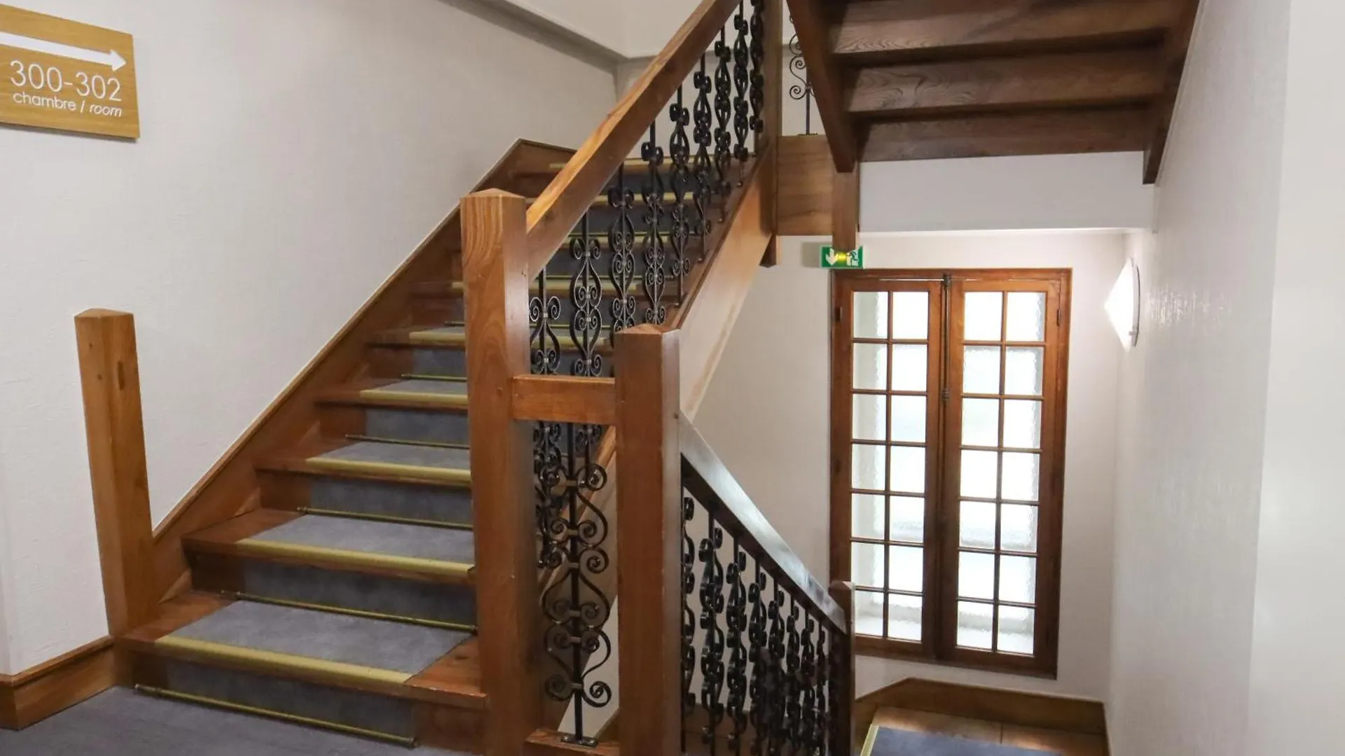 Hotel Le Lons Foix