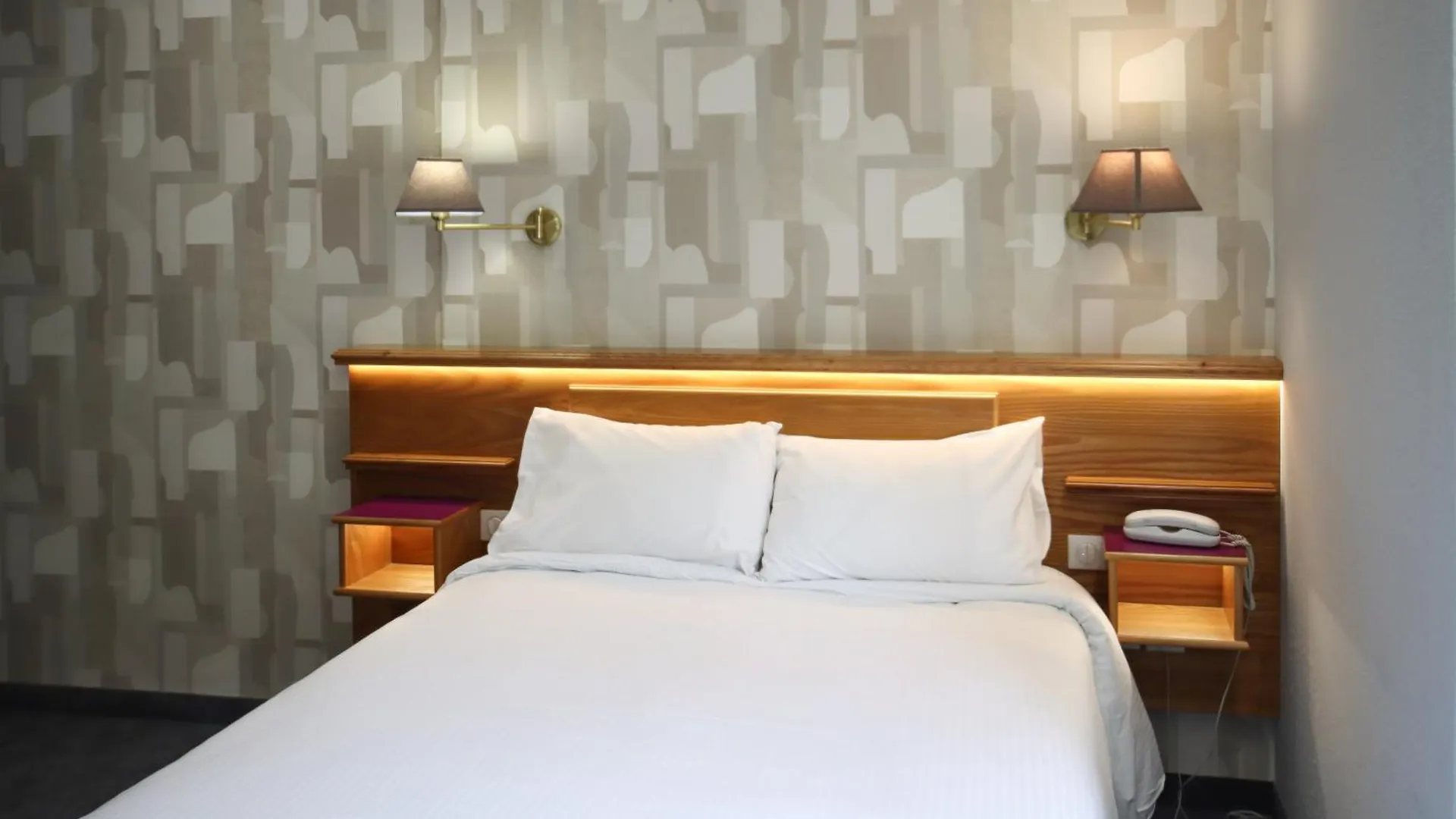 Hotel Le Lons Foix