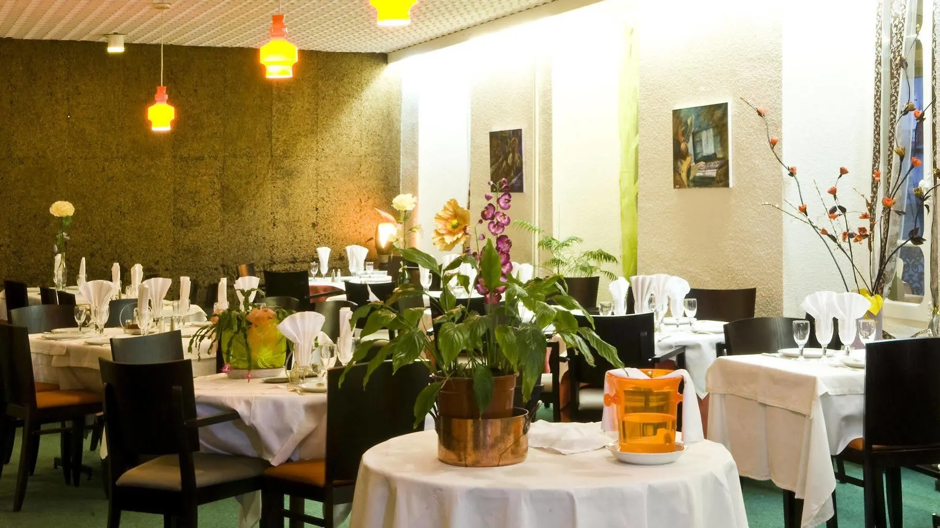 Hotel Le Lons Foix