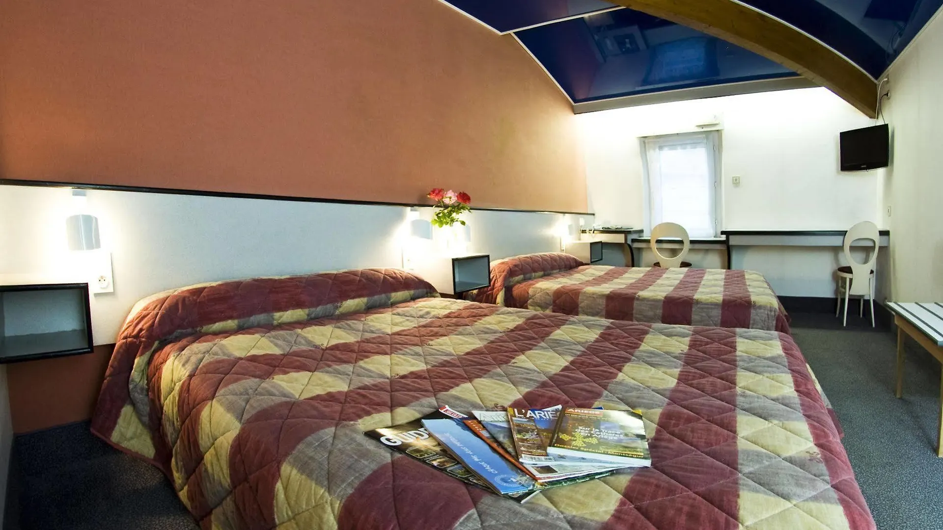Hotel Le Lons Foix France